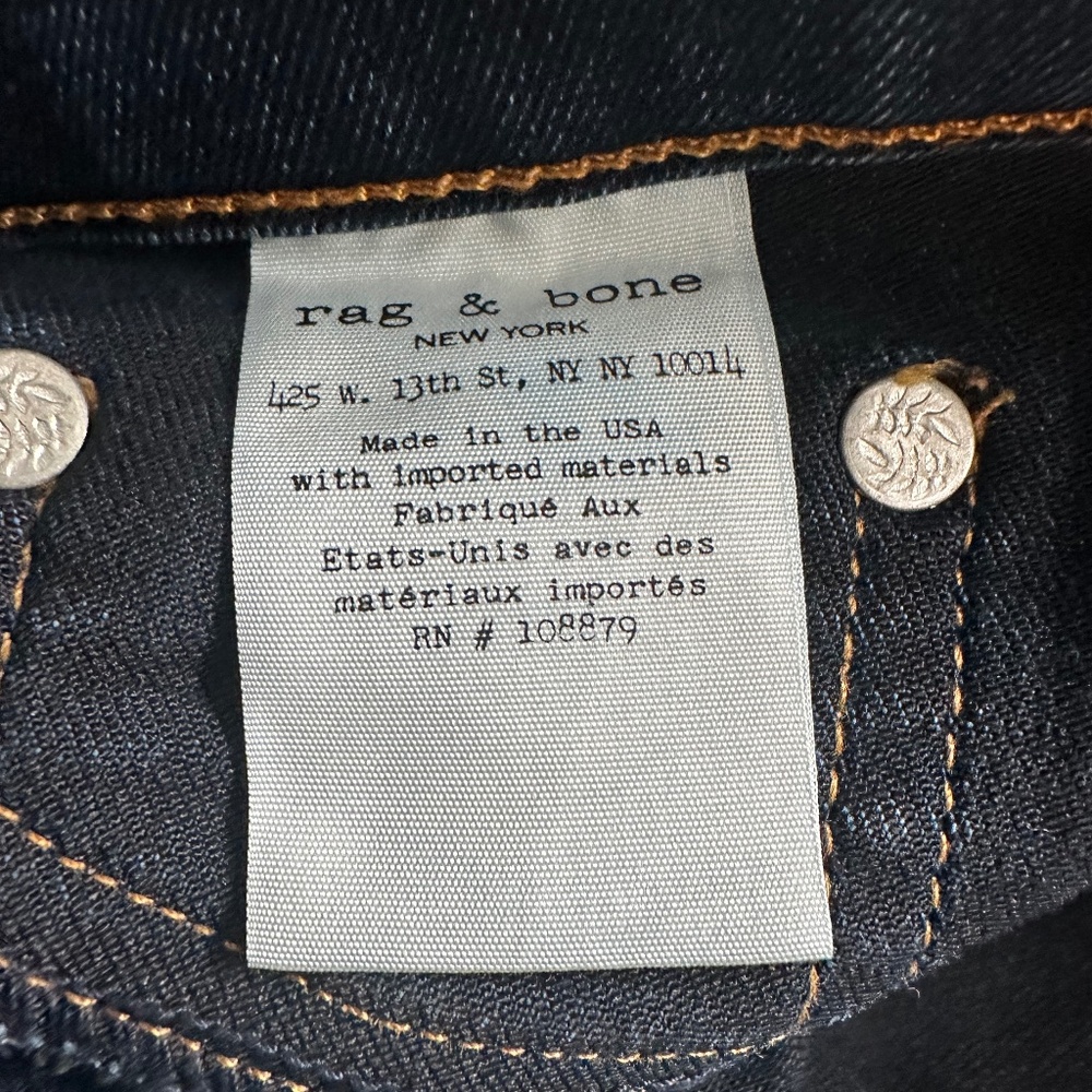 Rag & Bone Jeans